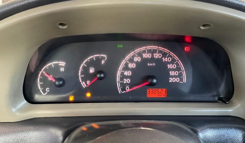 Fiat Palio Trofeo completo