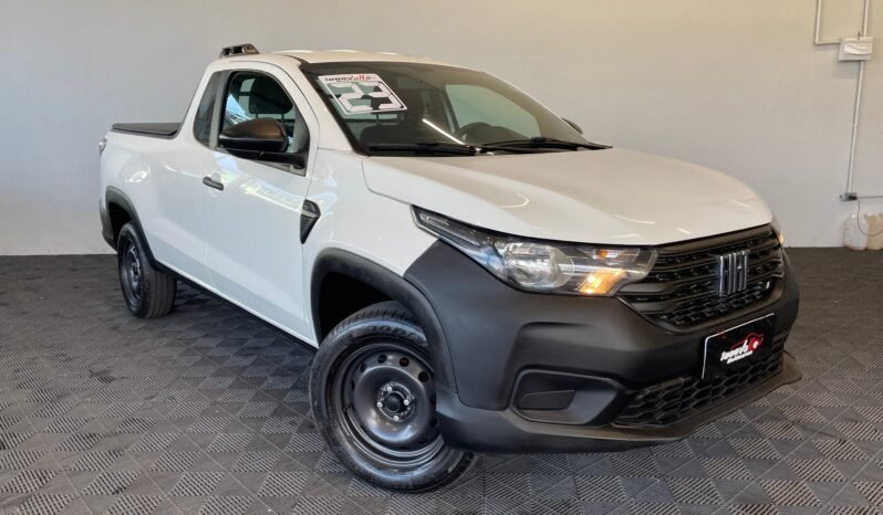 Fiat Strada Endurance 1.4 CS completo