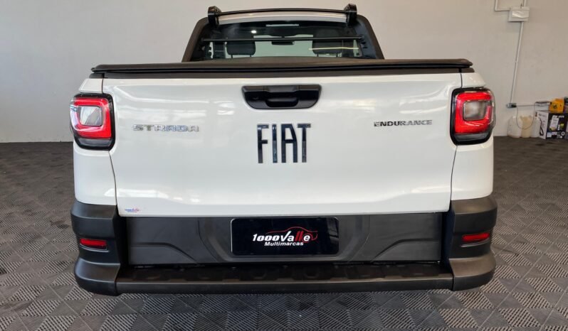 Fiat Strada Endurance 1.4 CS completo