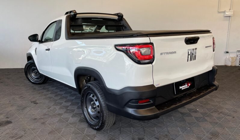 Fiat Strada Endurance 1.4 CS completo