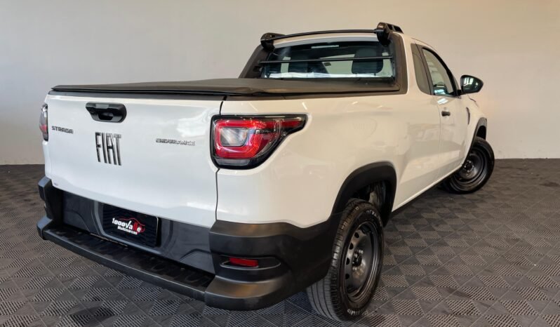 Fiat Strada Endurance 1.4 CS completo