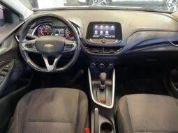 Chevrolet Onix LT 2020 completo