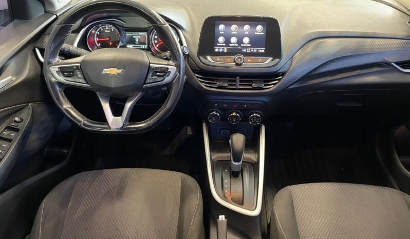 Chevrolet Onix LT 2020 completo