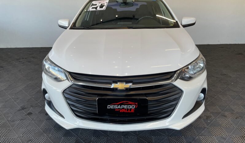 Chevrolet Onix LT 2020 completo