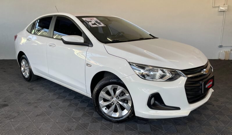 Chevrolet Onix LT 2020 completo
