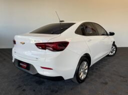 Chevrolet Onix LT 2020 completo