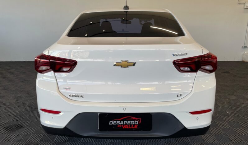 Chevrolet Onix LT 2020 completo