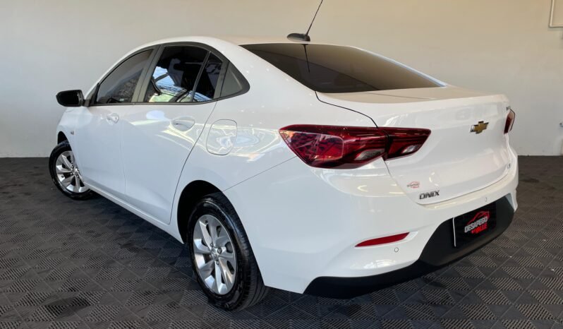 Chevrolet Onix LT 2020 completo