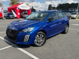 Peugeot 208 Allure