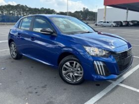 Peugeot 208 Allure