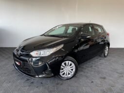 Toyota Yaris XL Hatch