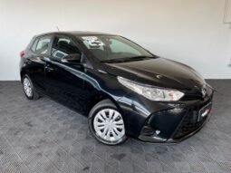 Toyota Yaris XL Hatch