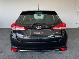 Toyota Yaris XL Hatch