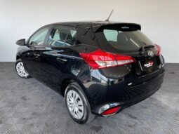 Toyota Yaris XL Hatch