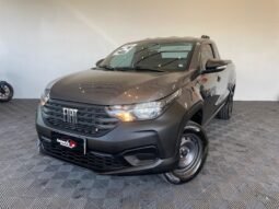 Fiat Strada Endurance