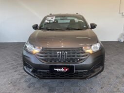 Fiat Strada Endurance