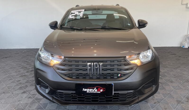 Fiat Strada Endurance completo
