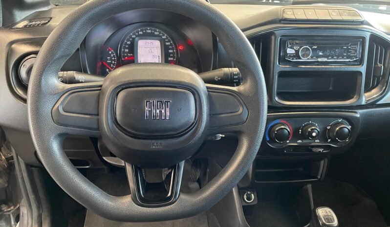 Fiat Strada Endurance completo