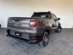 Fiat Strada Endurance completo