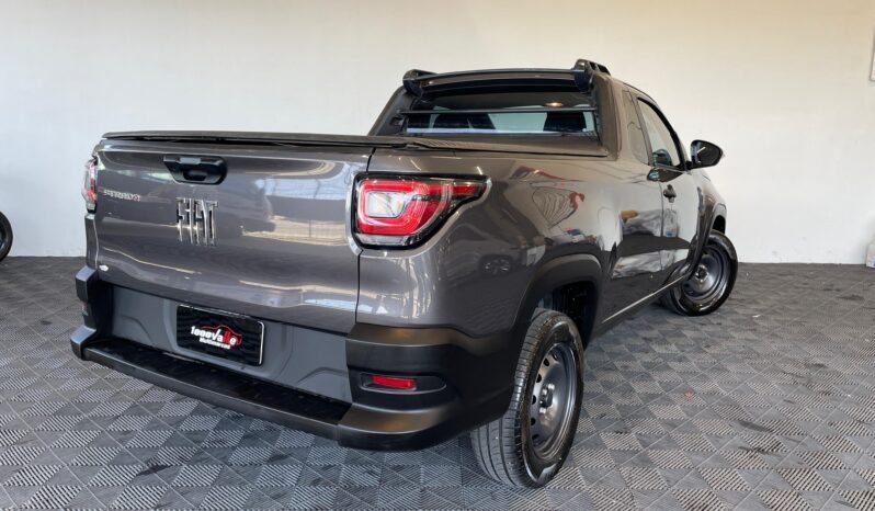 Fiat Strada Endurance completo