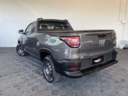 Fiat Strada Endurance