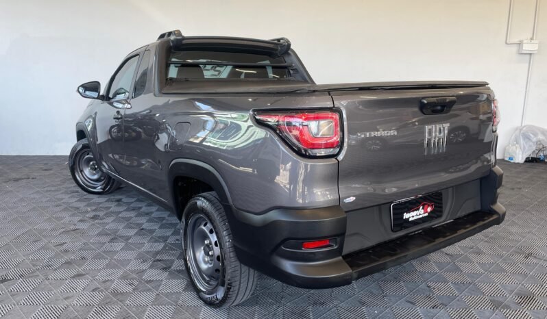 Fiat Strada Endurance completo