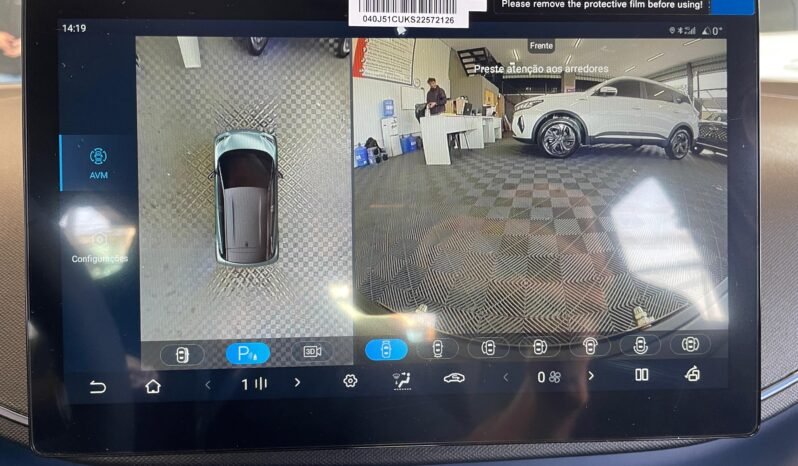 BYD Dolphin Mini completo