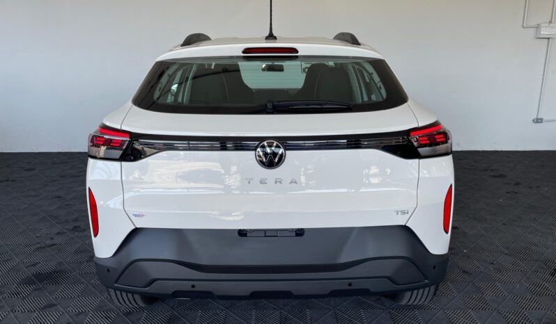 Volkswagen Tera Comfort completo