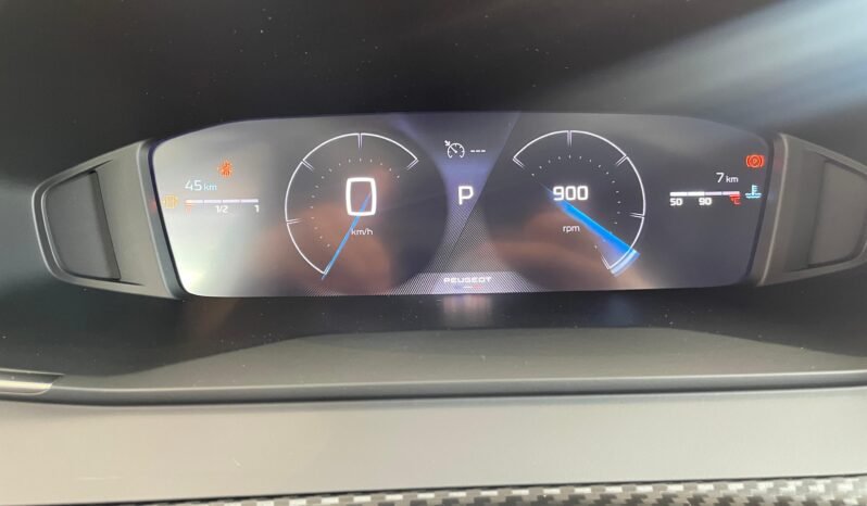 Peugeot 208 Allure completo