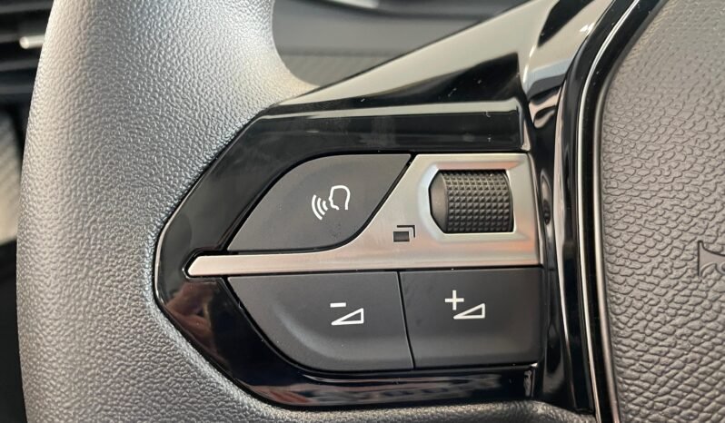 Peugeot 208 Allure completo