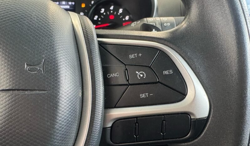 Fiat Argo Drive GSR completo