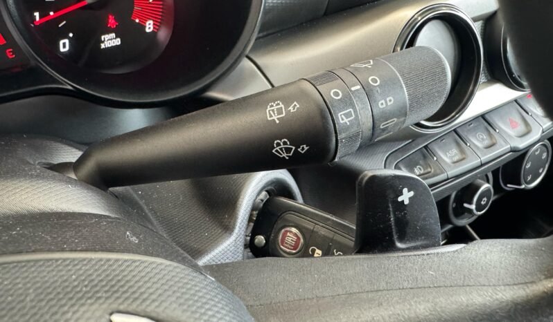 Fiat Argo Drive GSR completo