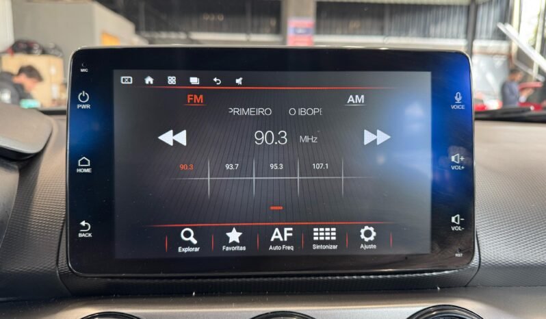 Fiat Argo Drive GSR completo