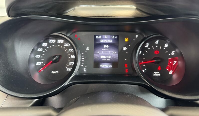 Fiat Argo Drive GSR completo
