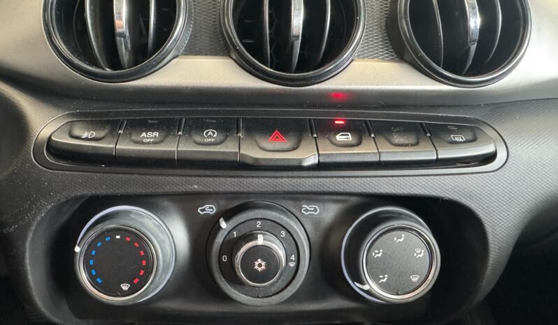 Fiat Argo Drive GSR completo