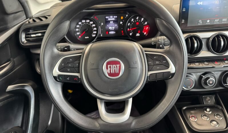 Fiat Argo Drive GSR completo