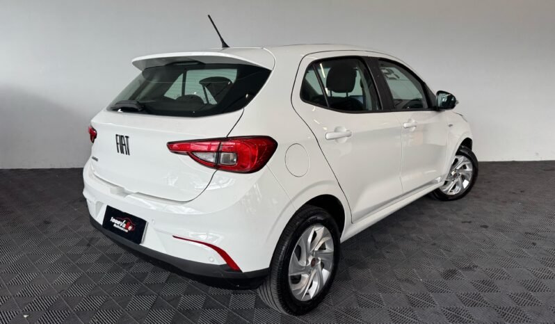Fiat Argo Drive GSR completo
