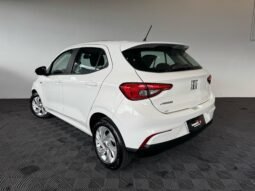 Fiat Argo Drive GSR