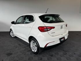 Fiat Argo Drive GSR