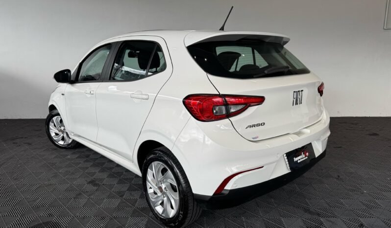 Fiat Argo Drive GSR completo