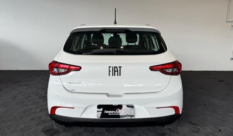 Fiat Argo Drive GSR completo