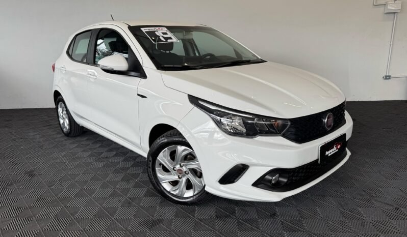 Fiat Argo Drive GSR completo