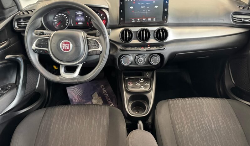 Fiat Argo Drive GSR completo