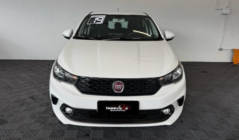 Fiat Argo Drive GSR completo