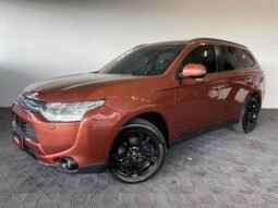 Mitsubishi Outlander GT