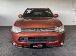 Mitsubishi Outlander GT