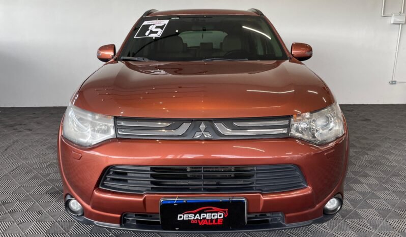 Mitsubishi Outlander GT completo