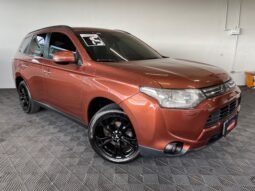 Mitsubishi Outlander GT