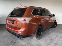 Mitsubishi Outlander GT completo