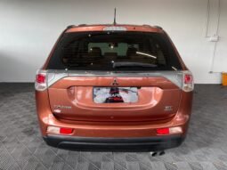 Mitsubishi Outlander GT